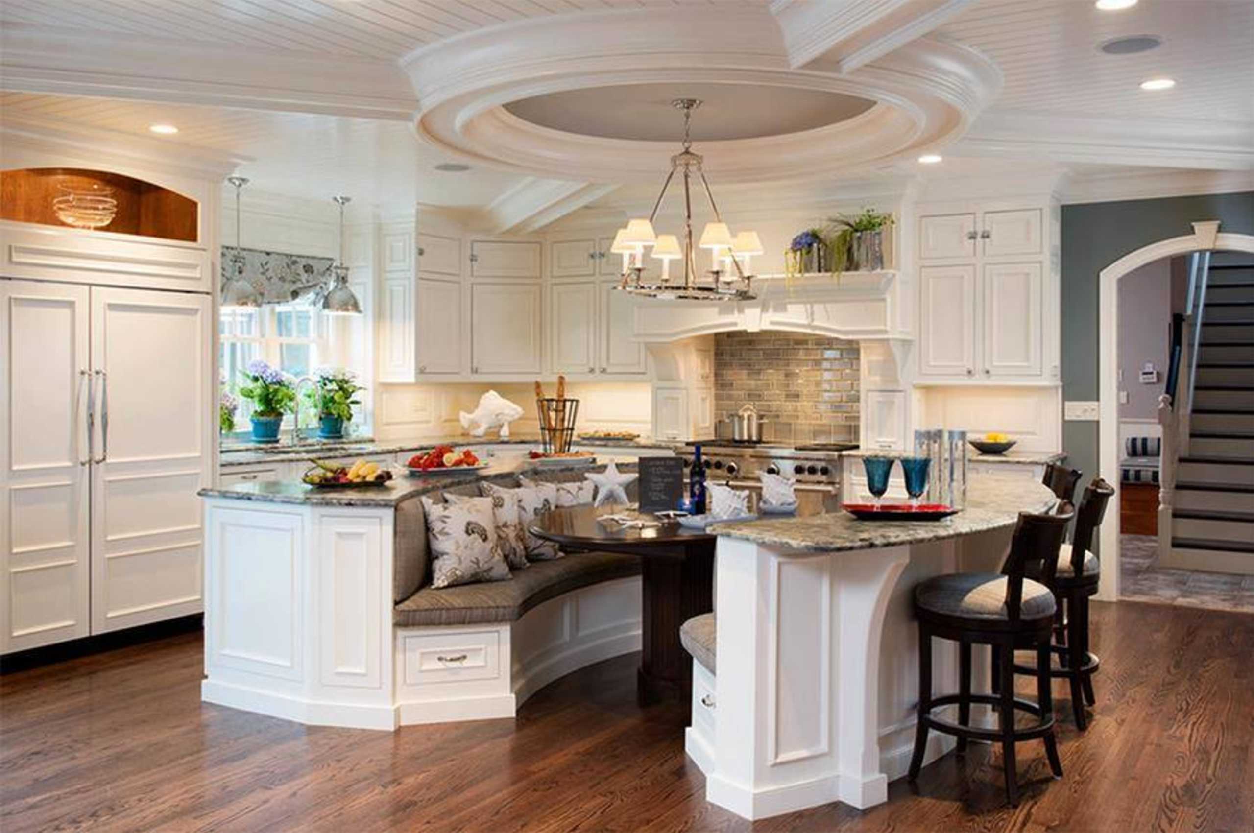 Kitchens are the heart of the home