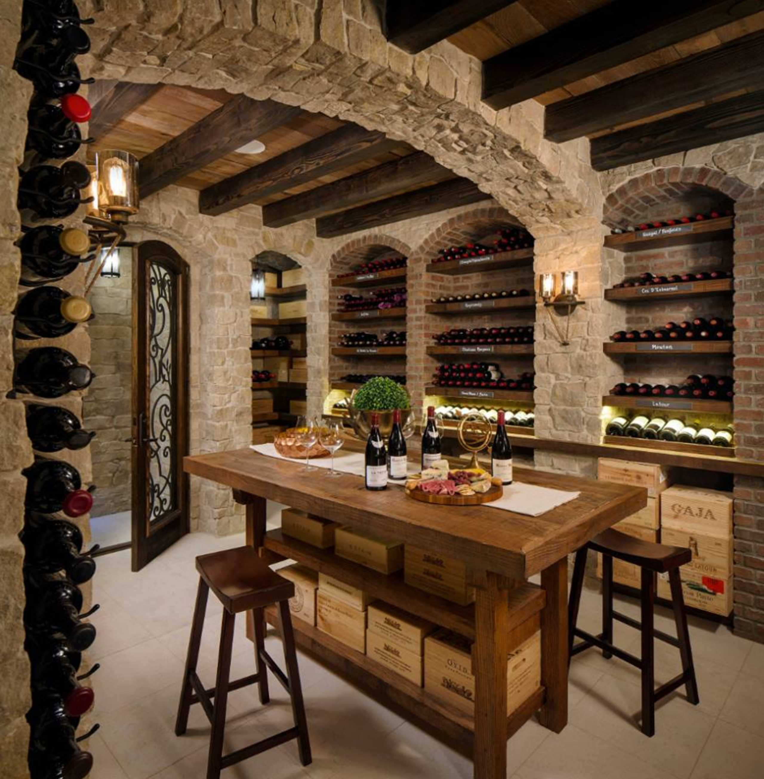 Do you need a wine cellar?