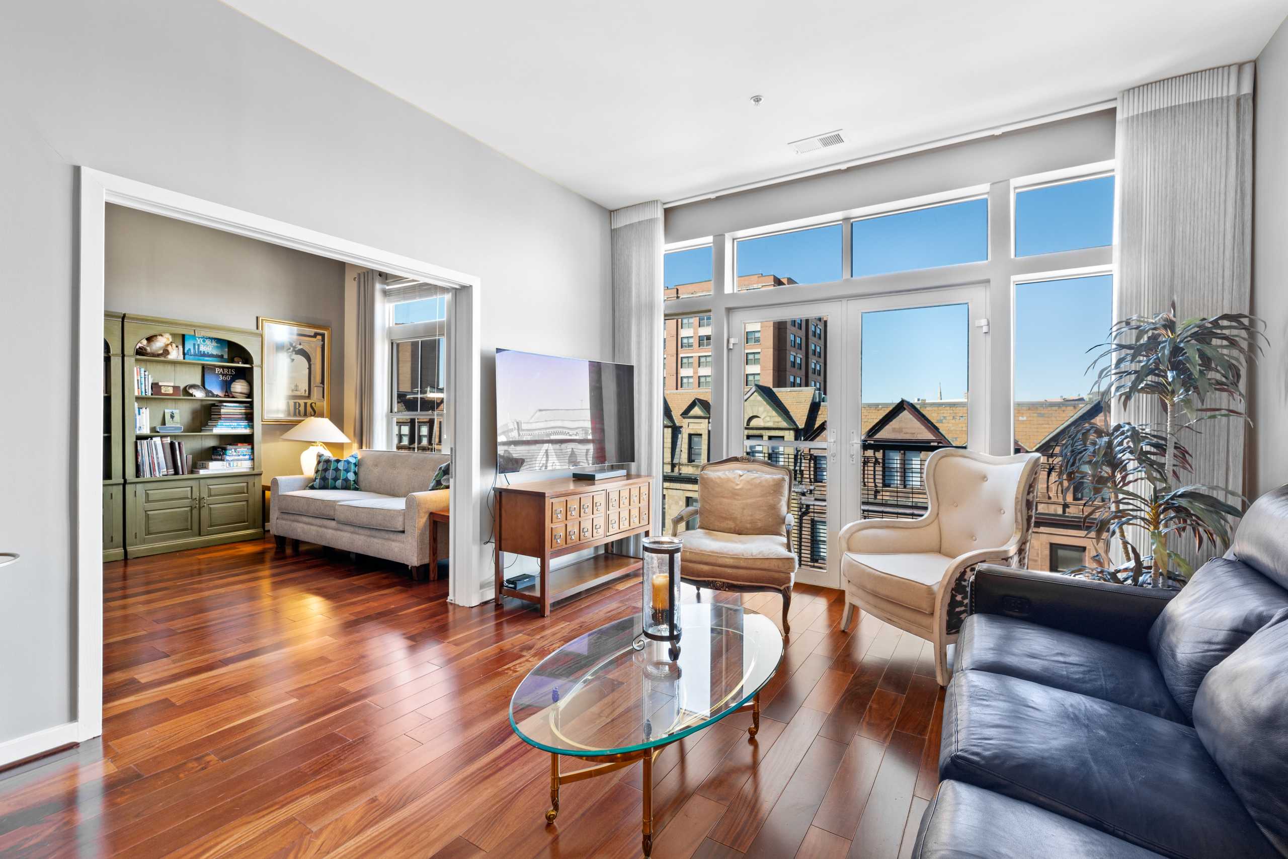1209 North Charles Street - Available