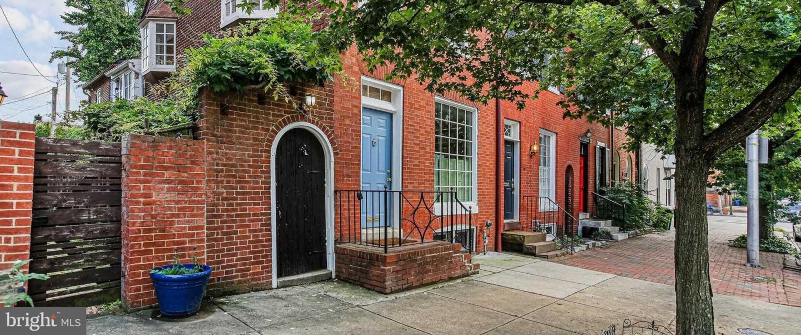 109 East Montgomery Avenue - Under Contract