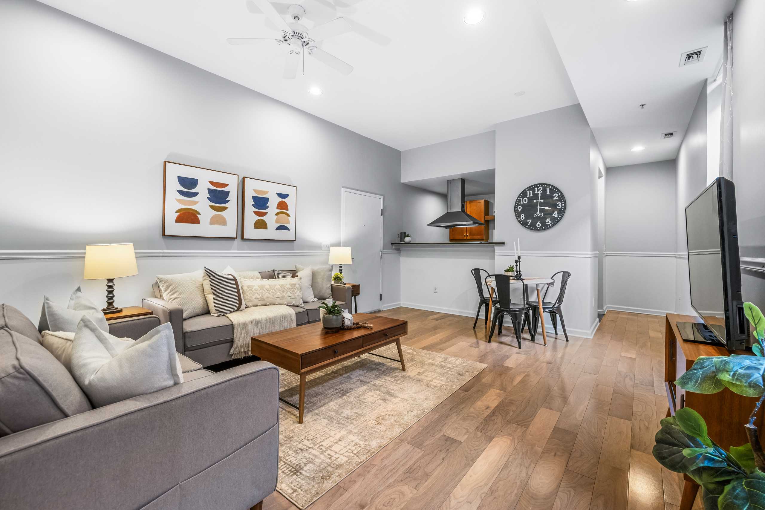 1211 Light Street #105 - Available