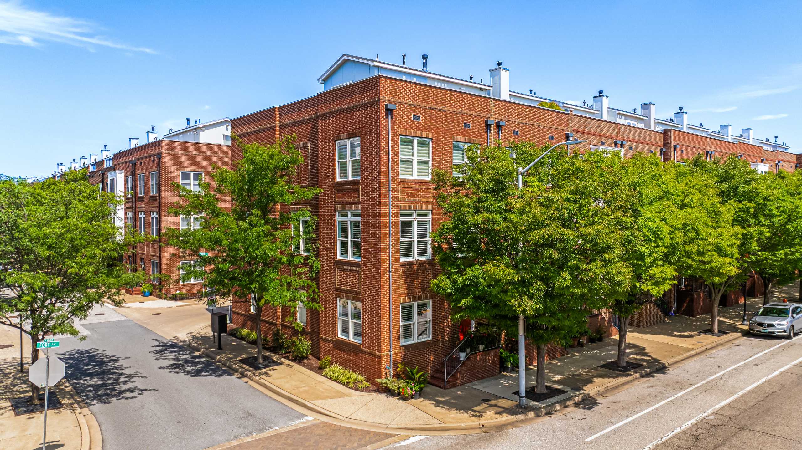 1900 East Fort Avenue - Coming Soon