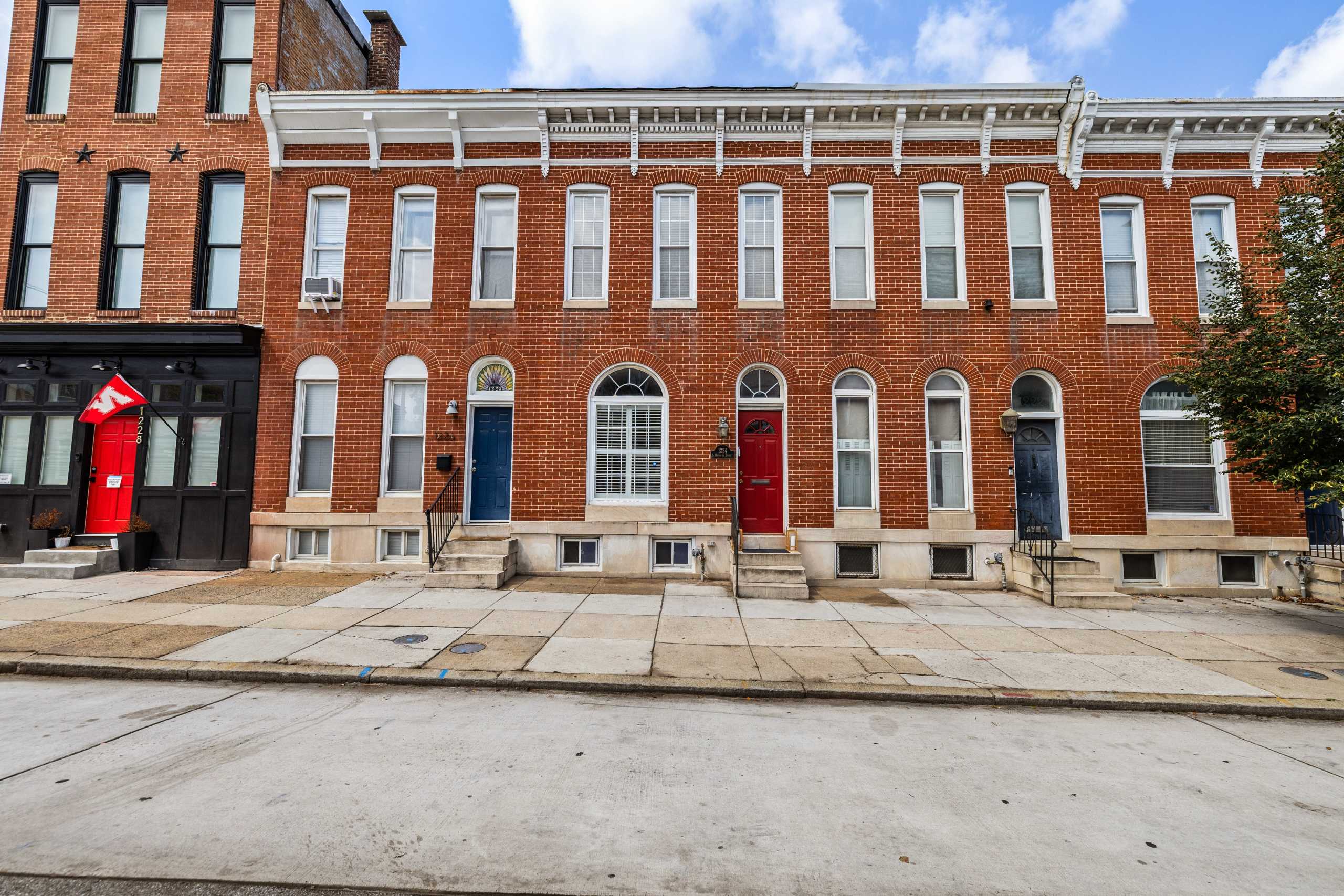 1224 South Hanover Street - Available