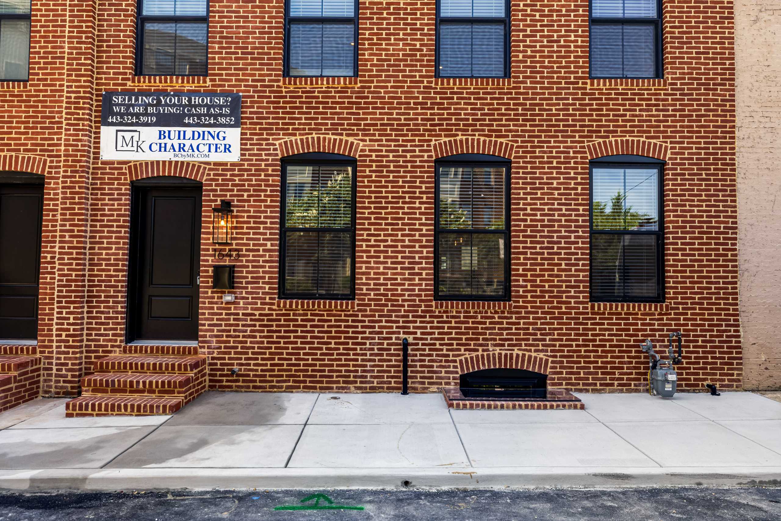 1643-45 Cuba Street - Under Contract