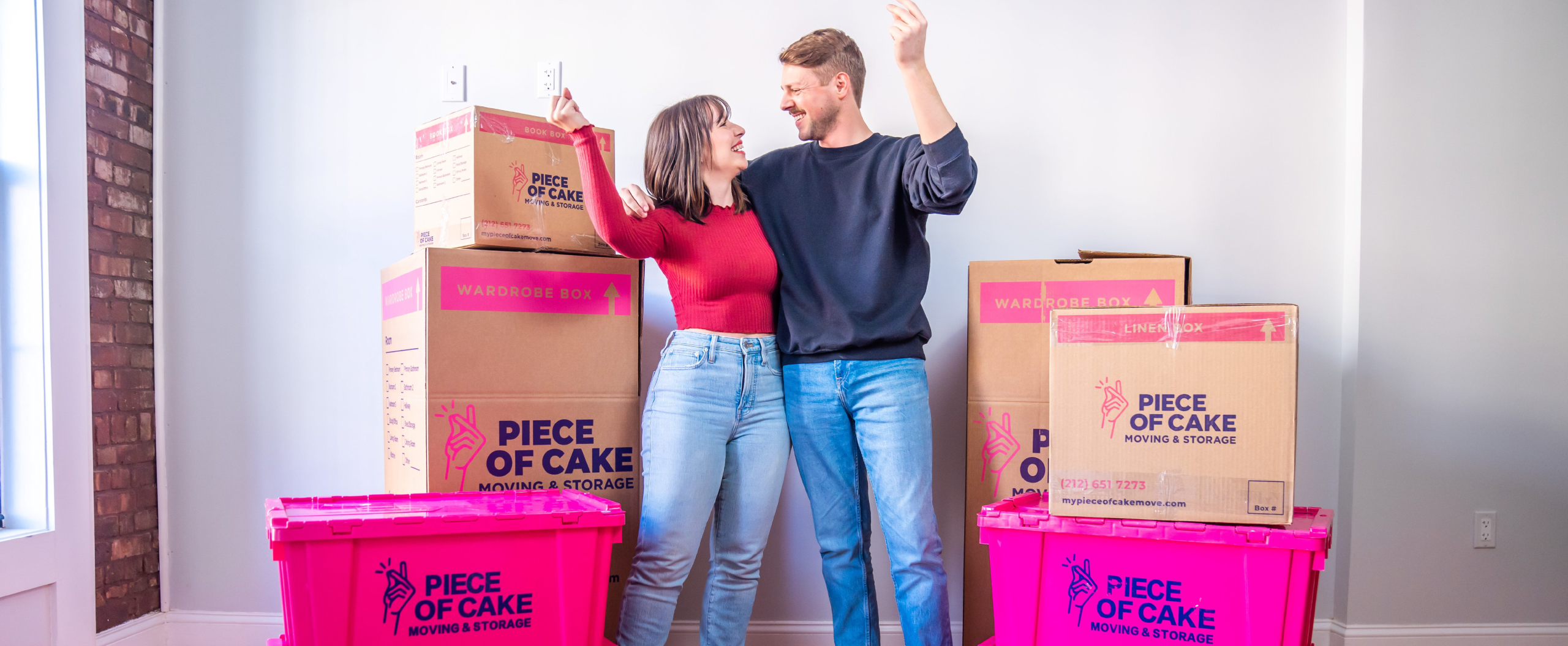 Trusted & Reliable Movers Affordable moving & storage services.