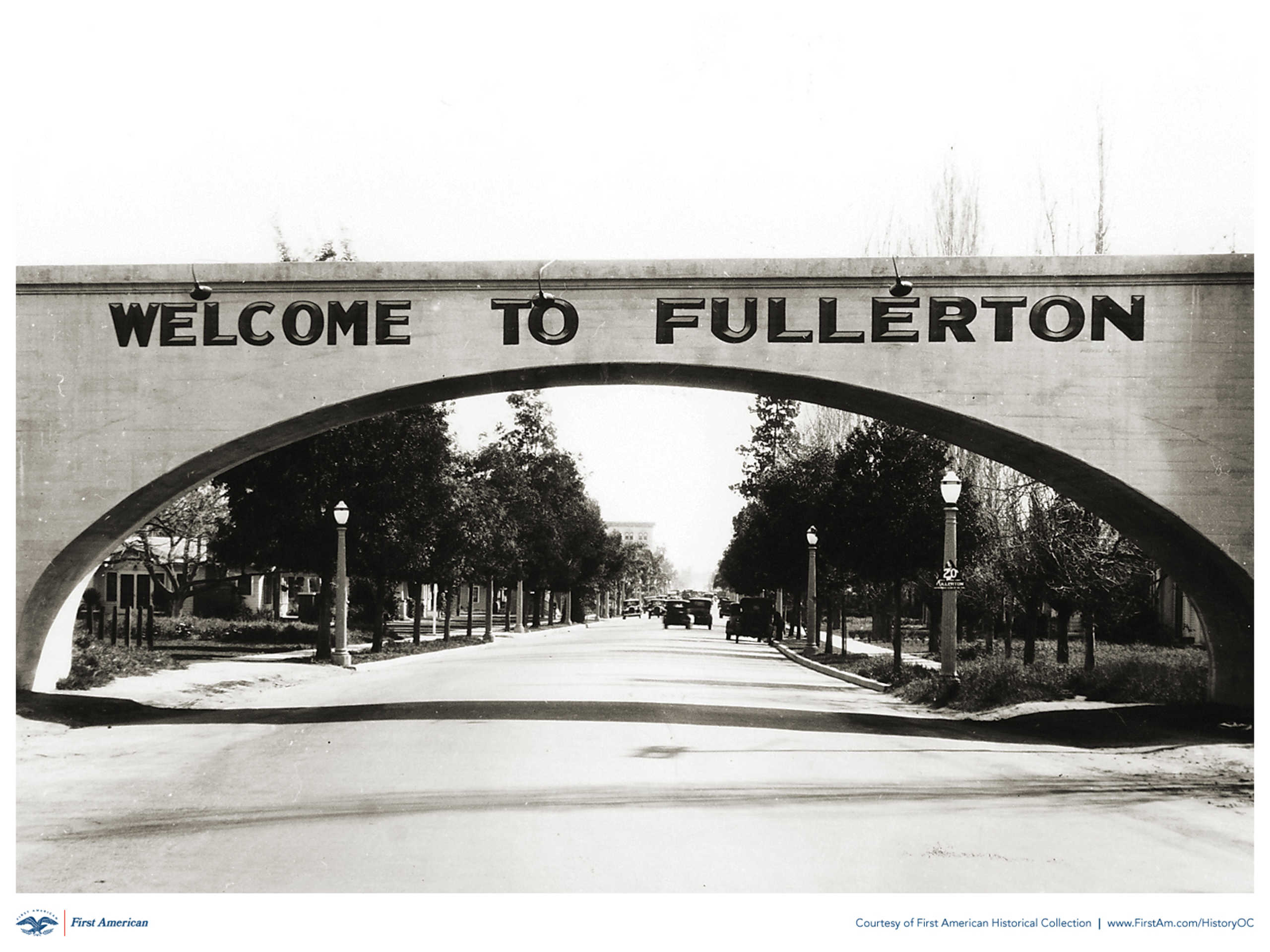 A Town Rich in History!