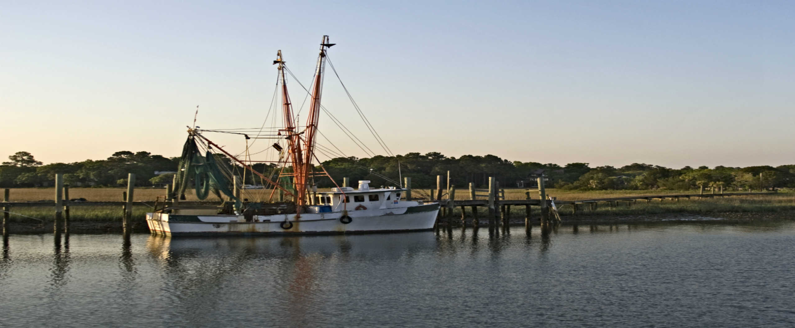 Shem Creek, Mount Pleasant