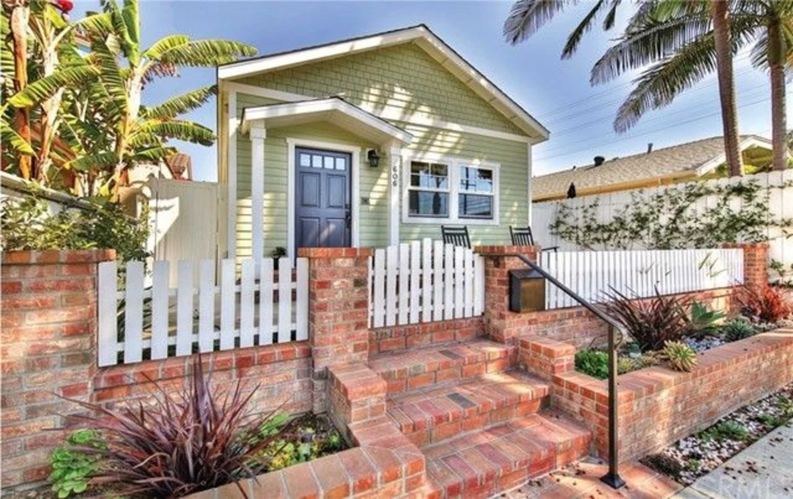 Sold in Huntington Beach