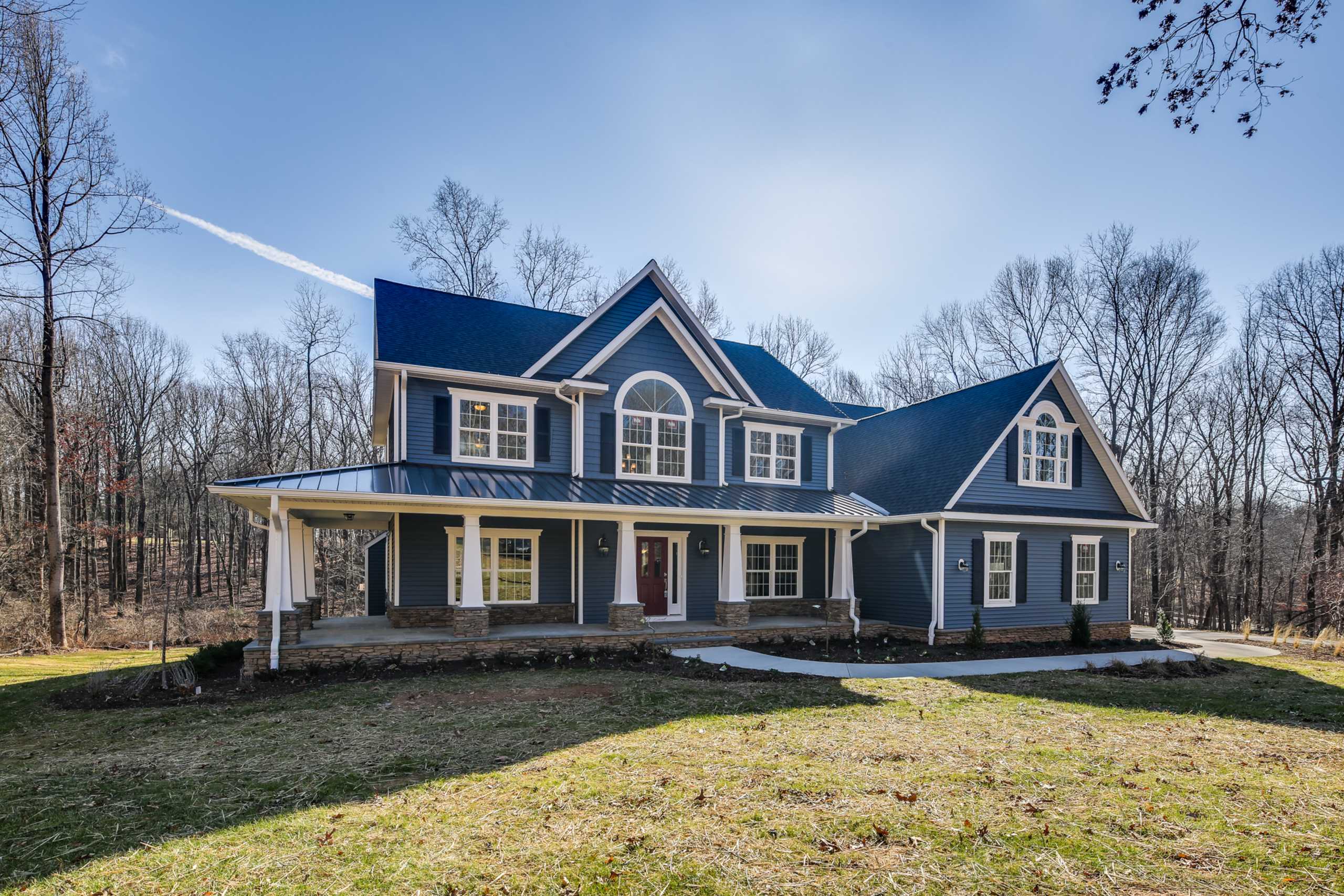 WE SELL NEW HOMES
