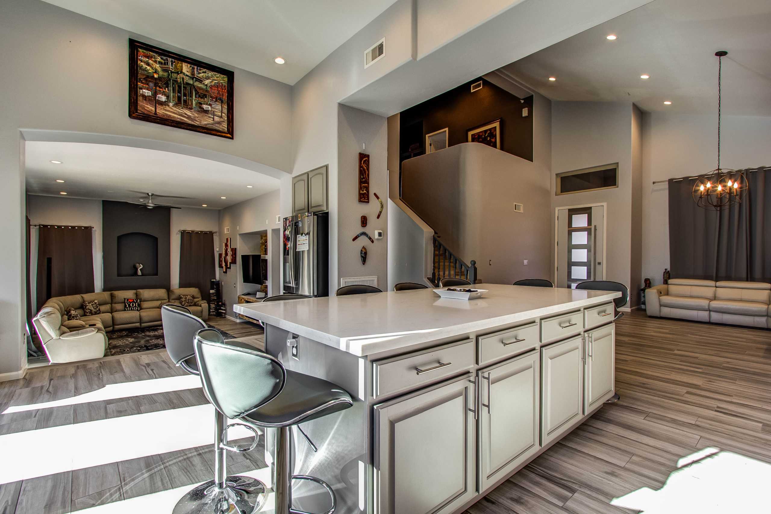 Beautiful interiors
