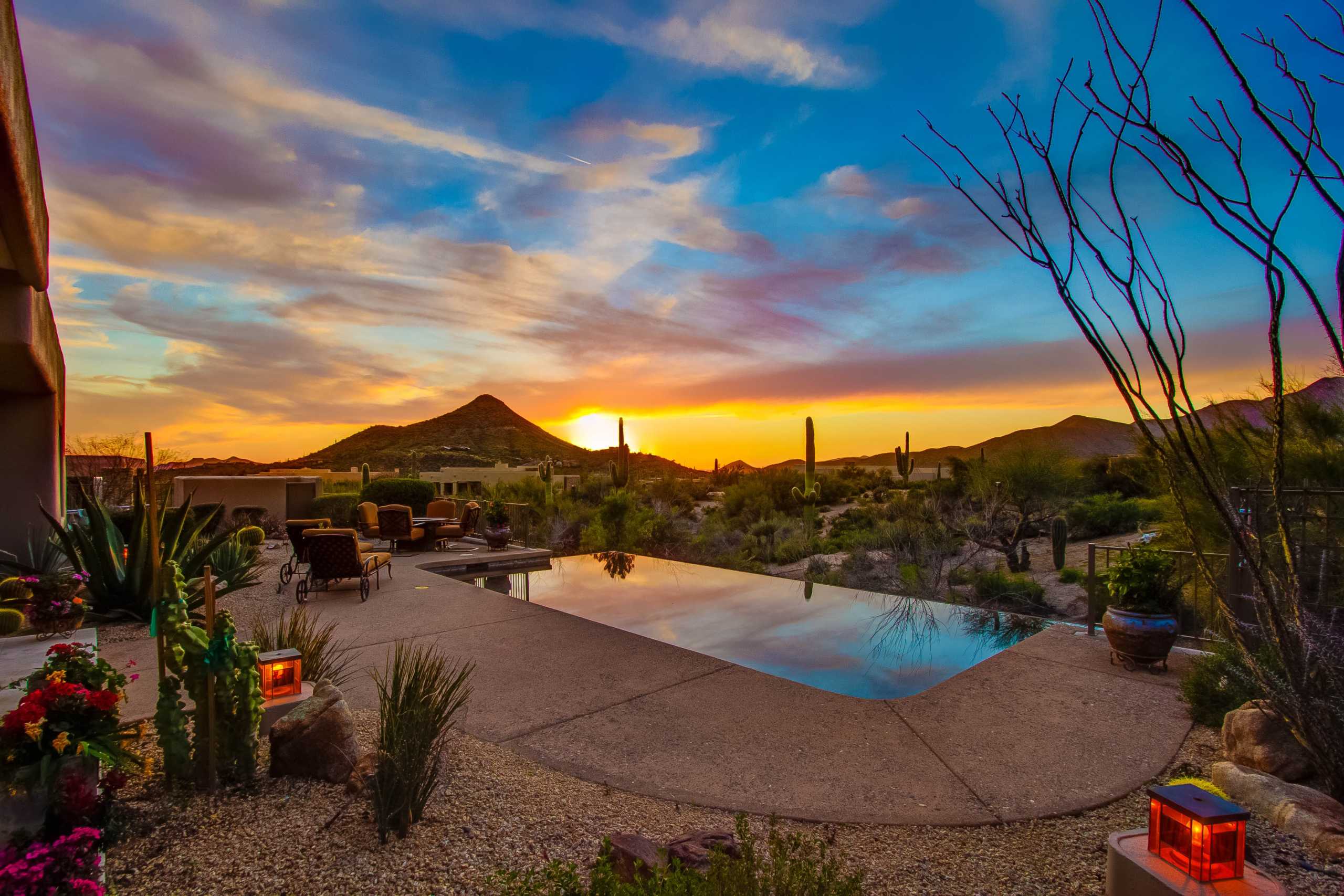 Breathtaking views