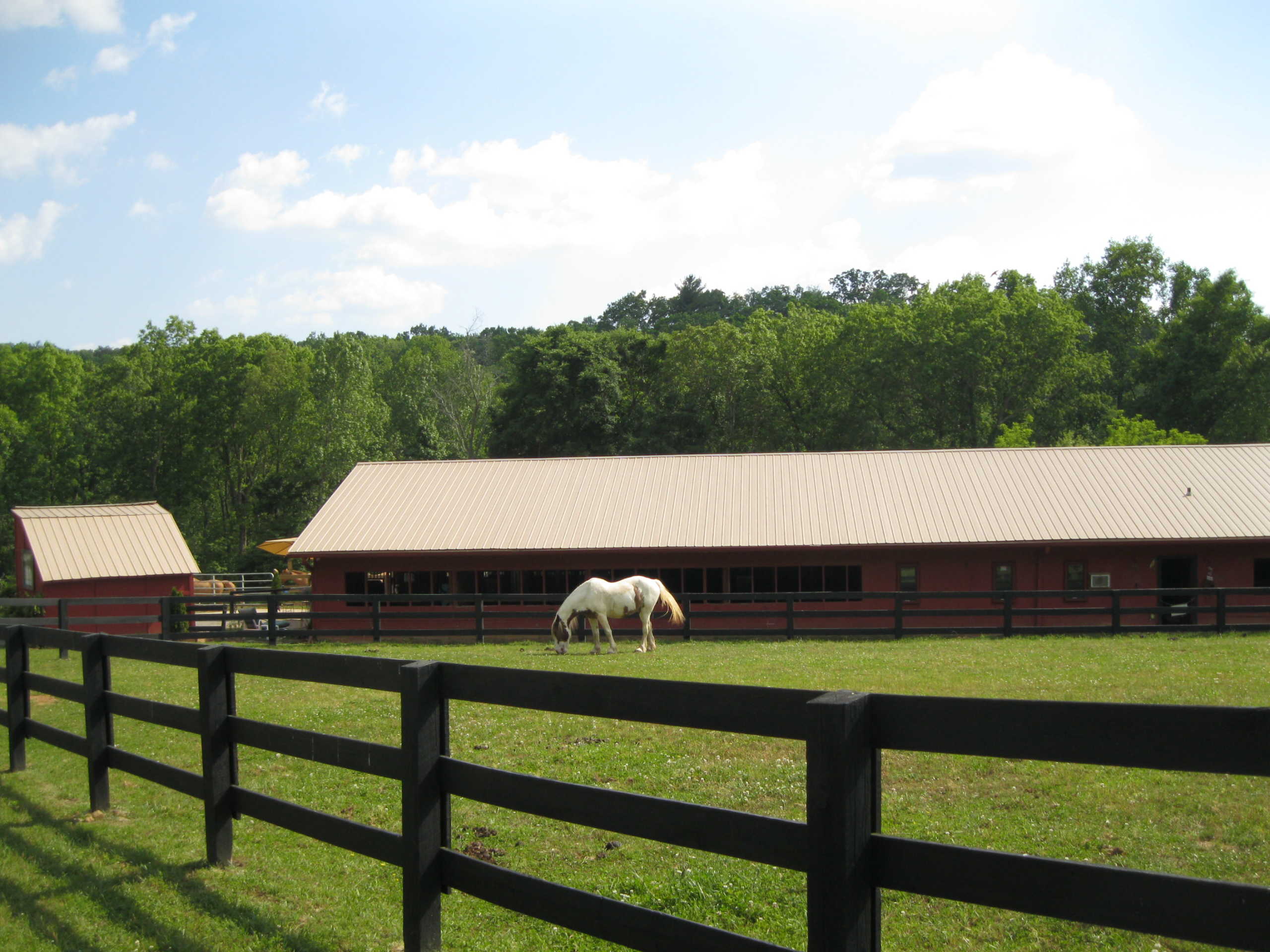Bent Tree Equestrian Center