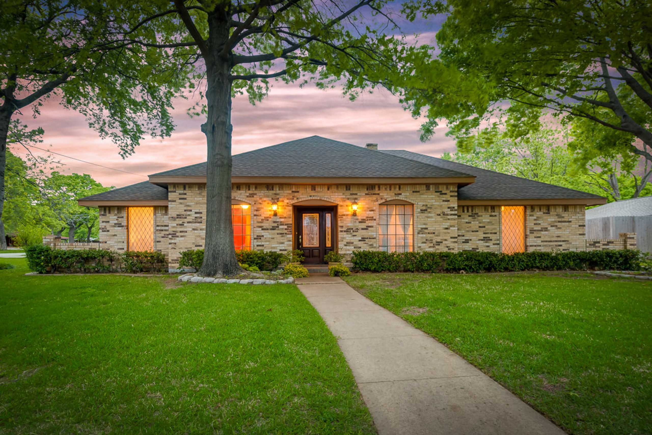 SOLD!  Placed under contract in 4 days!