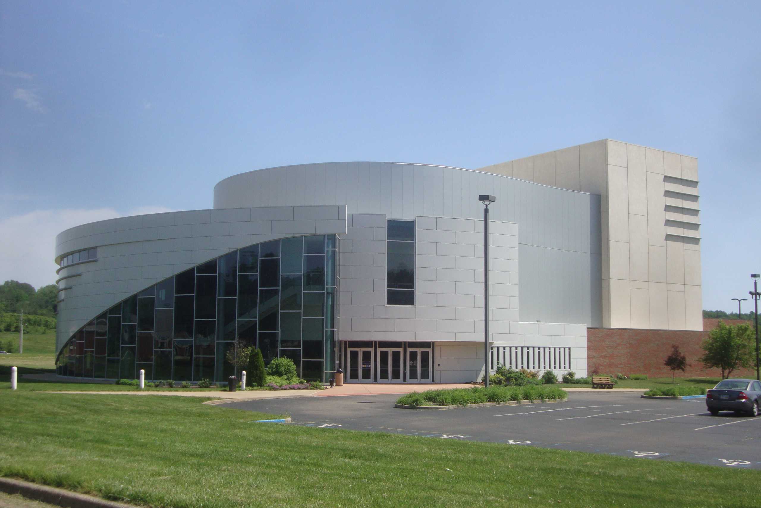 Kent State Tuscarawas Performing Arts Center