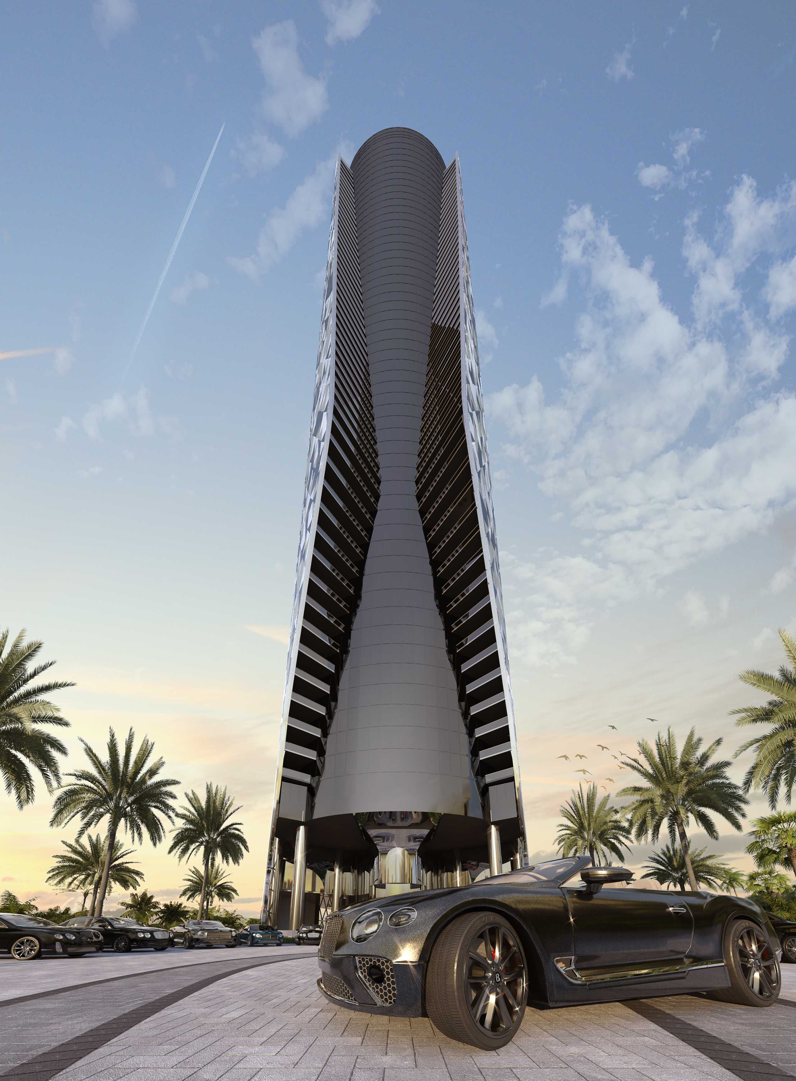 Our exclusive listing: Bentley Residences. Call +1 786 505 4007