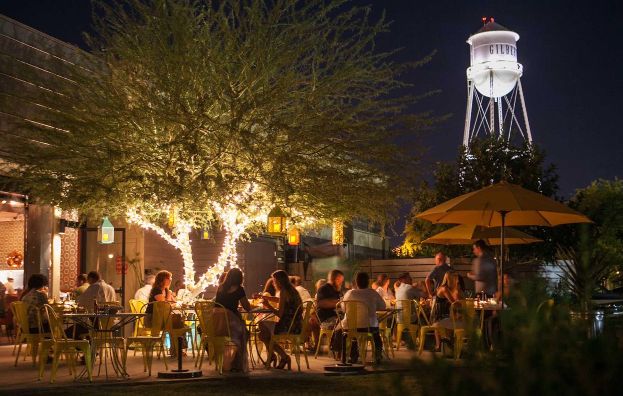 Downtown Gilbert