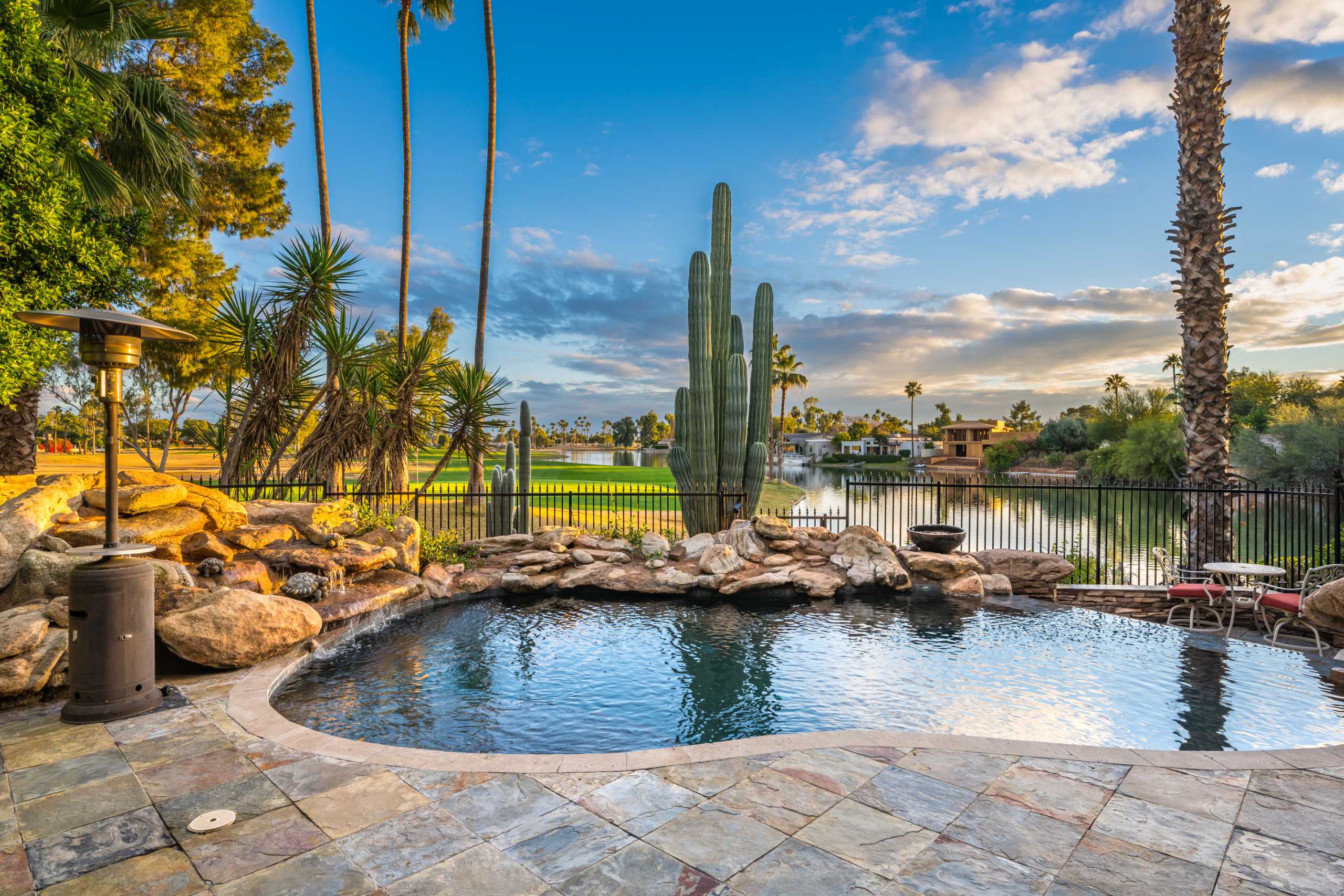 Tranquility in McCormick Ranch, Scottsdale