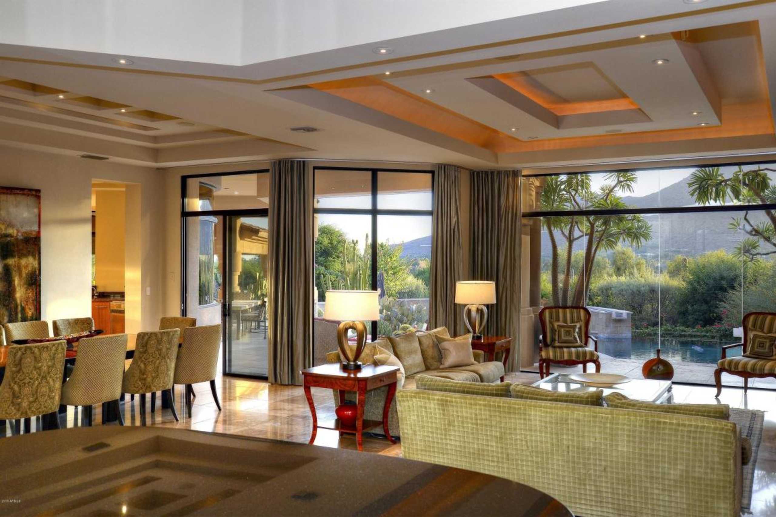 Hillside Contemporary | Paradise Valley | MLS 5538411