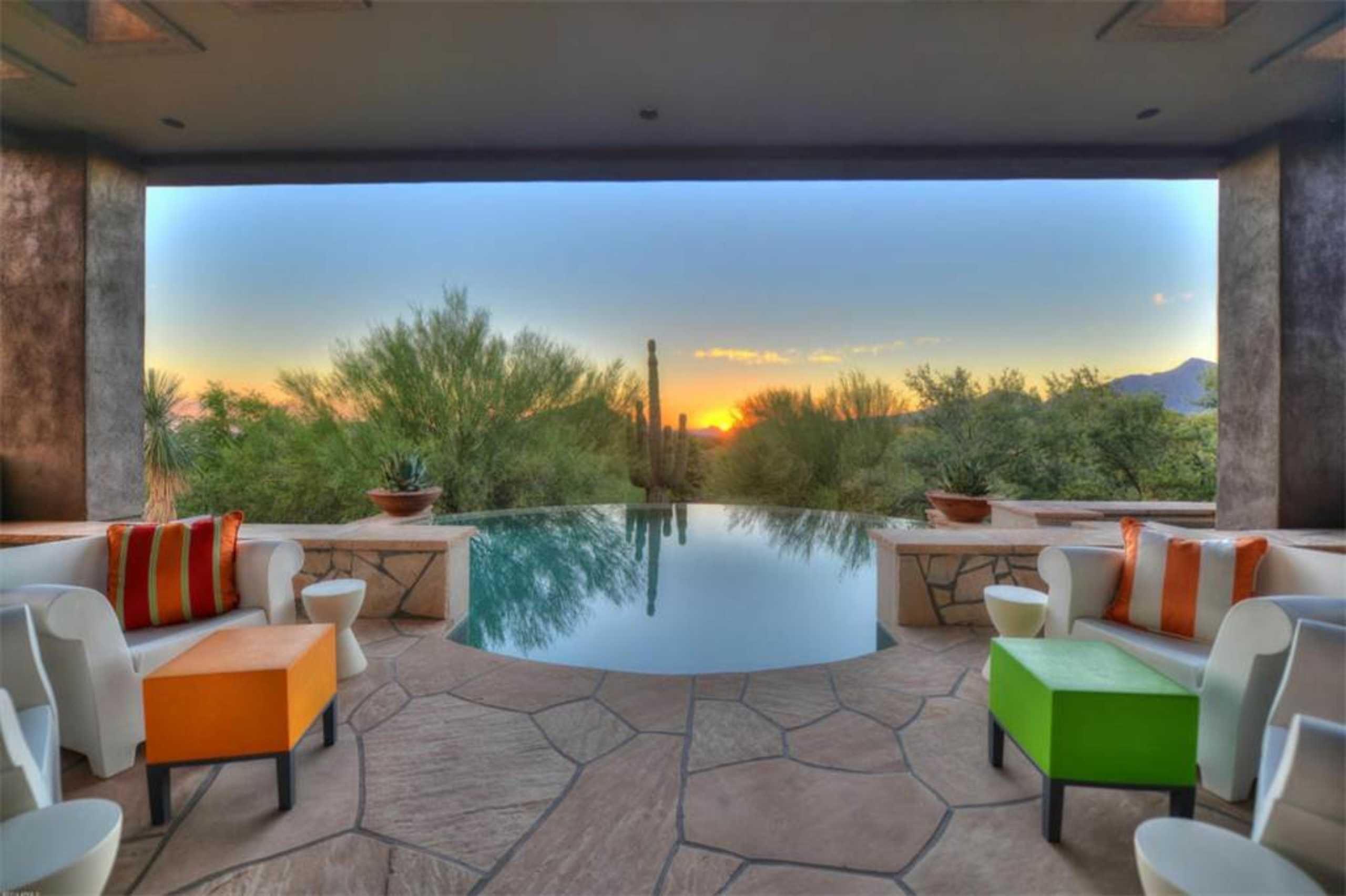 Santa Barbara Style | Scottsdale | MLS 5170410