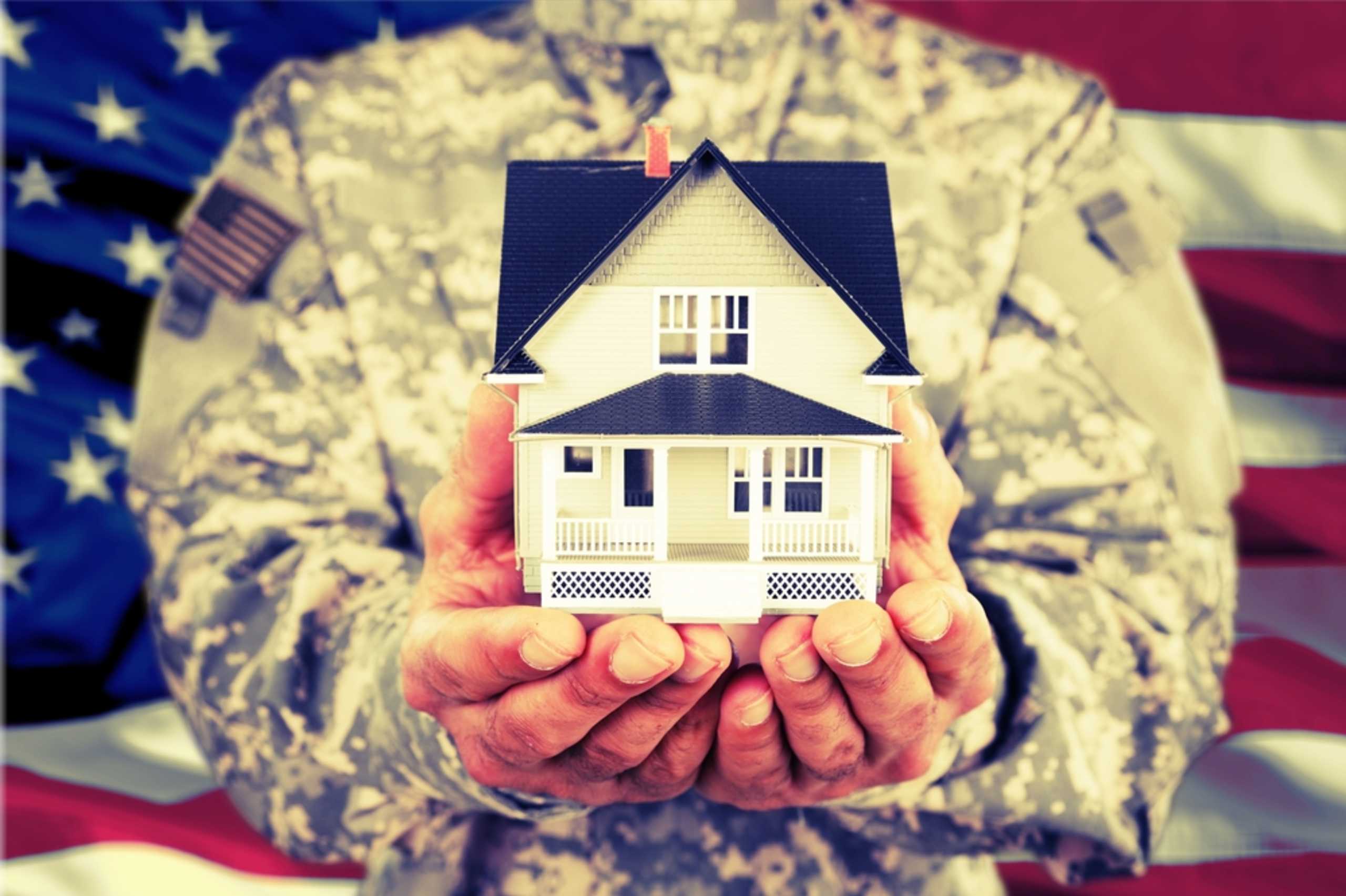 Military Real Estate Professional at your service