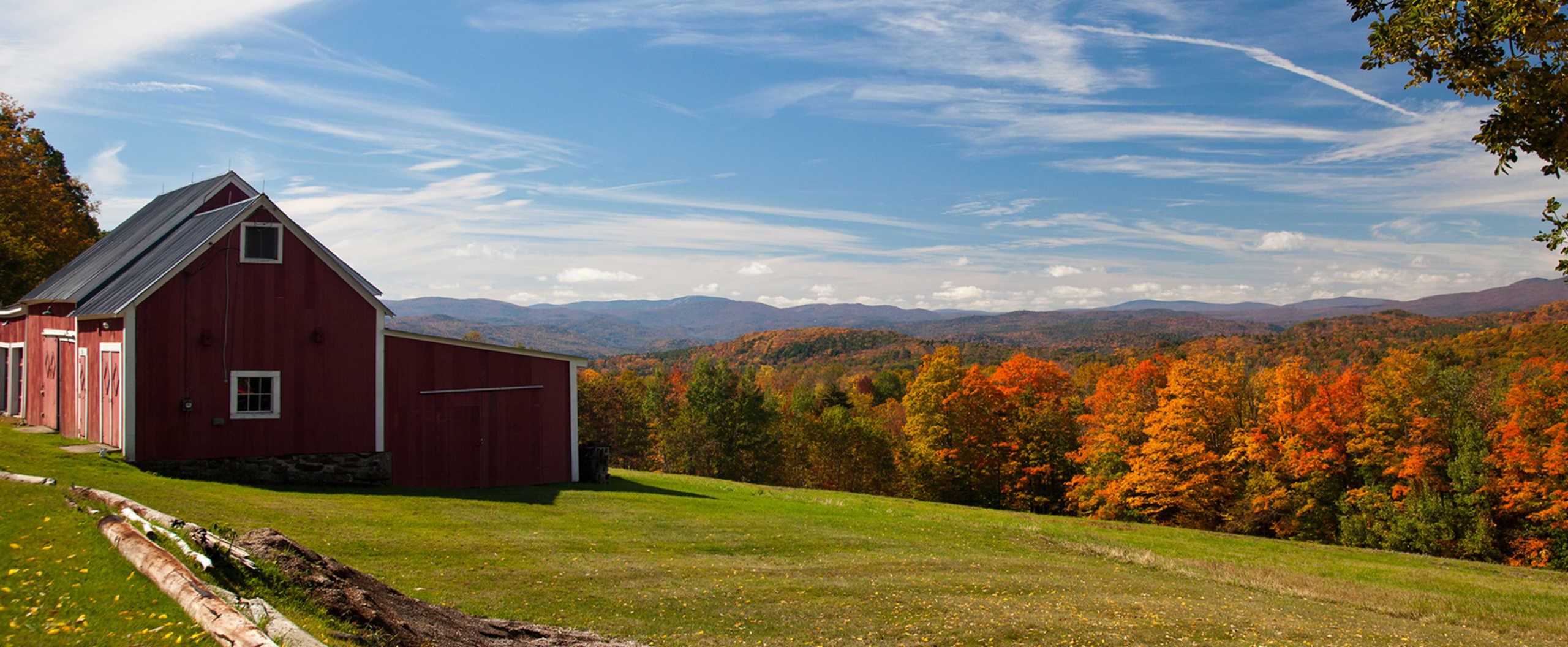From Southern Vermont to the Champlain Valley . . .