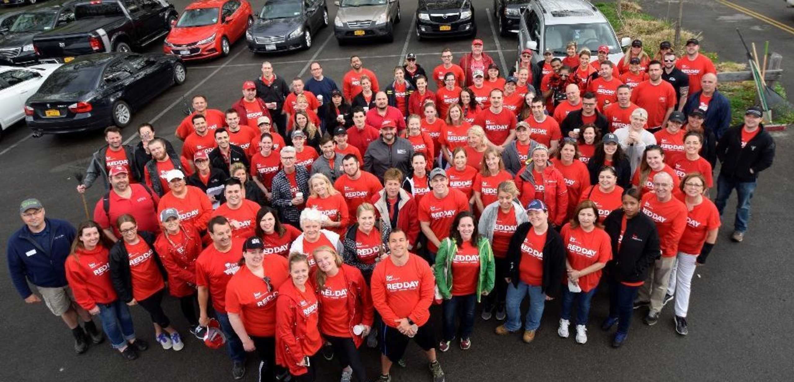 RED Day - Renew, Energize, Donate