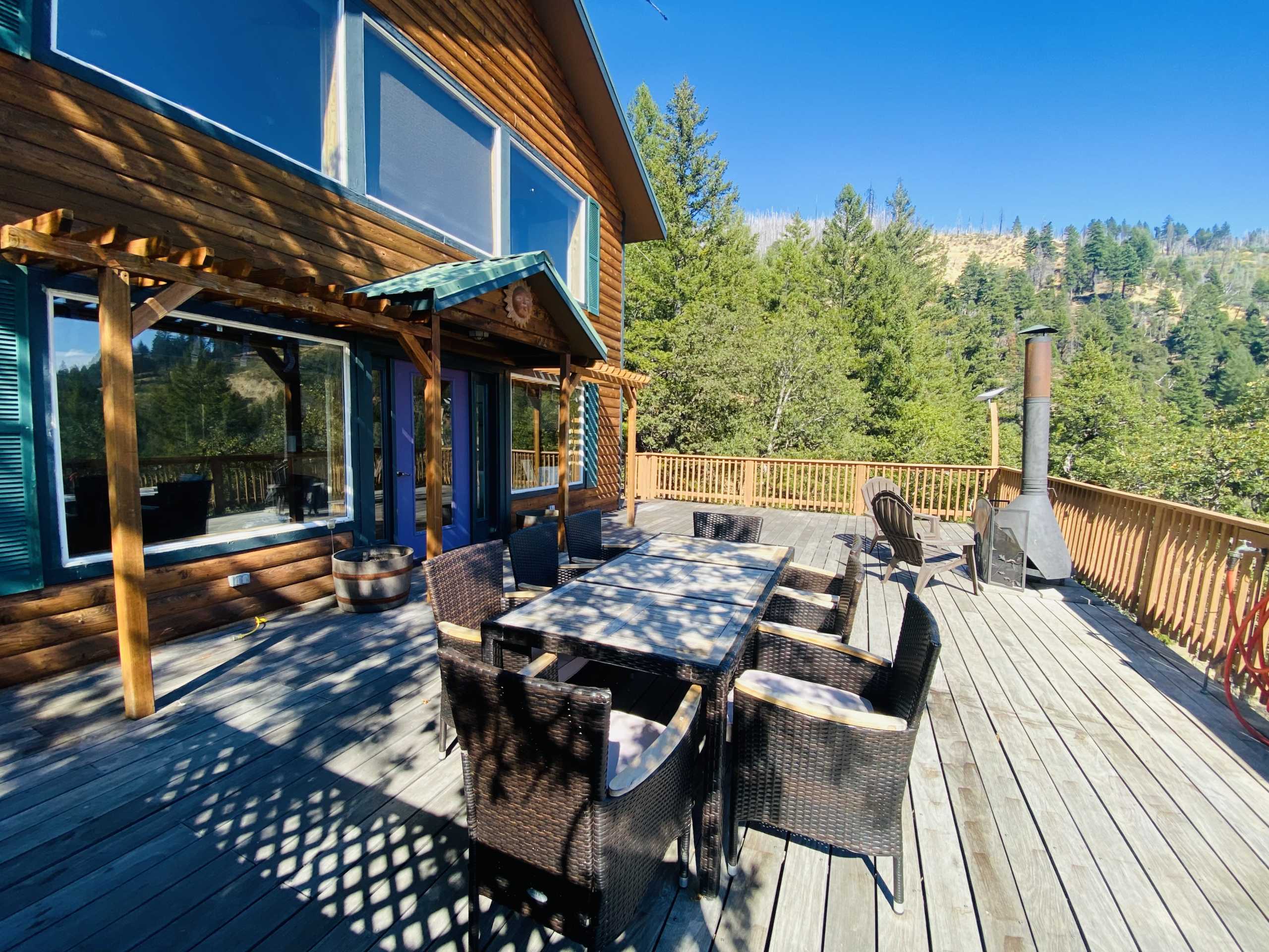 SOLD! 7331 Lower Mad River Road, Ruth Lake