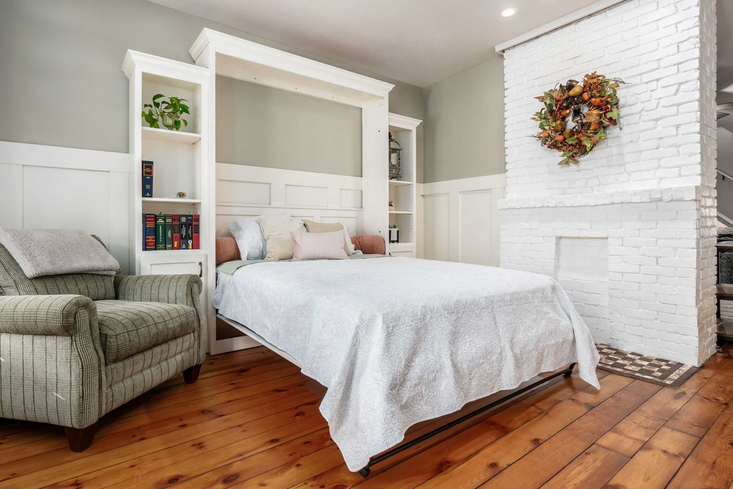 German Village home for sale with Murphy bed added in 2022