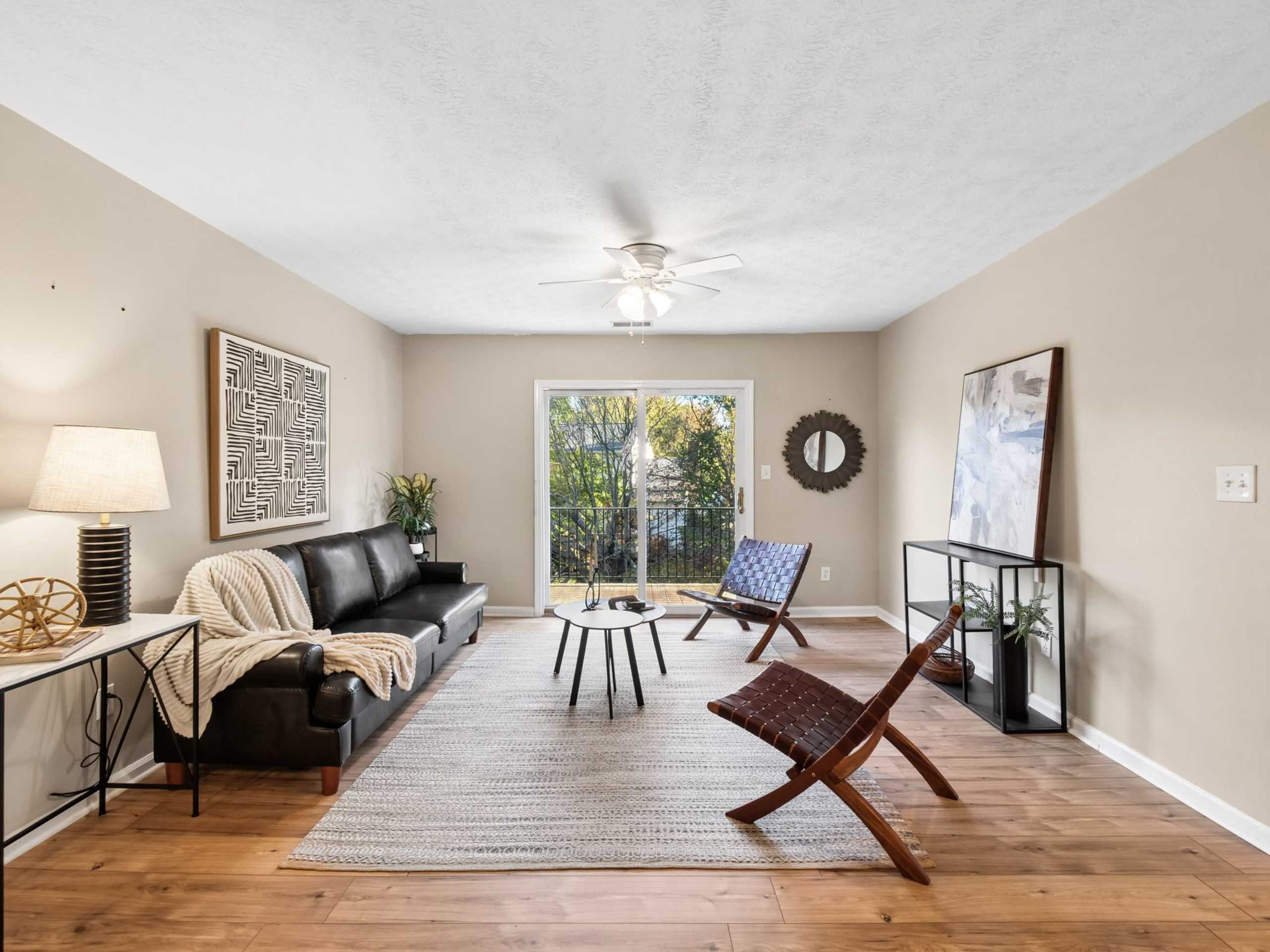 Northwest Columbus condominium