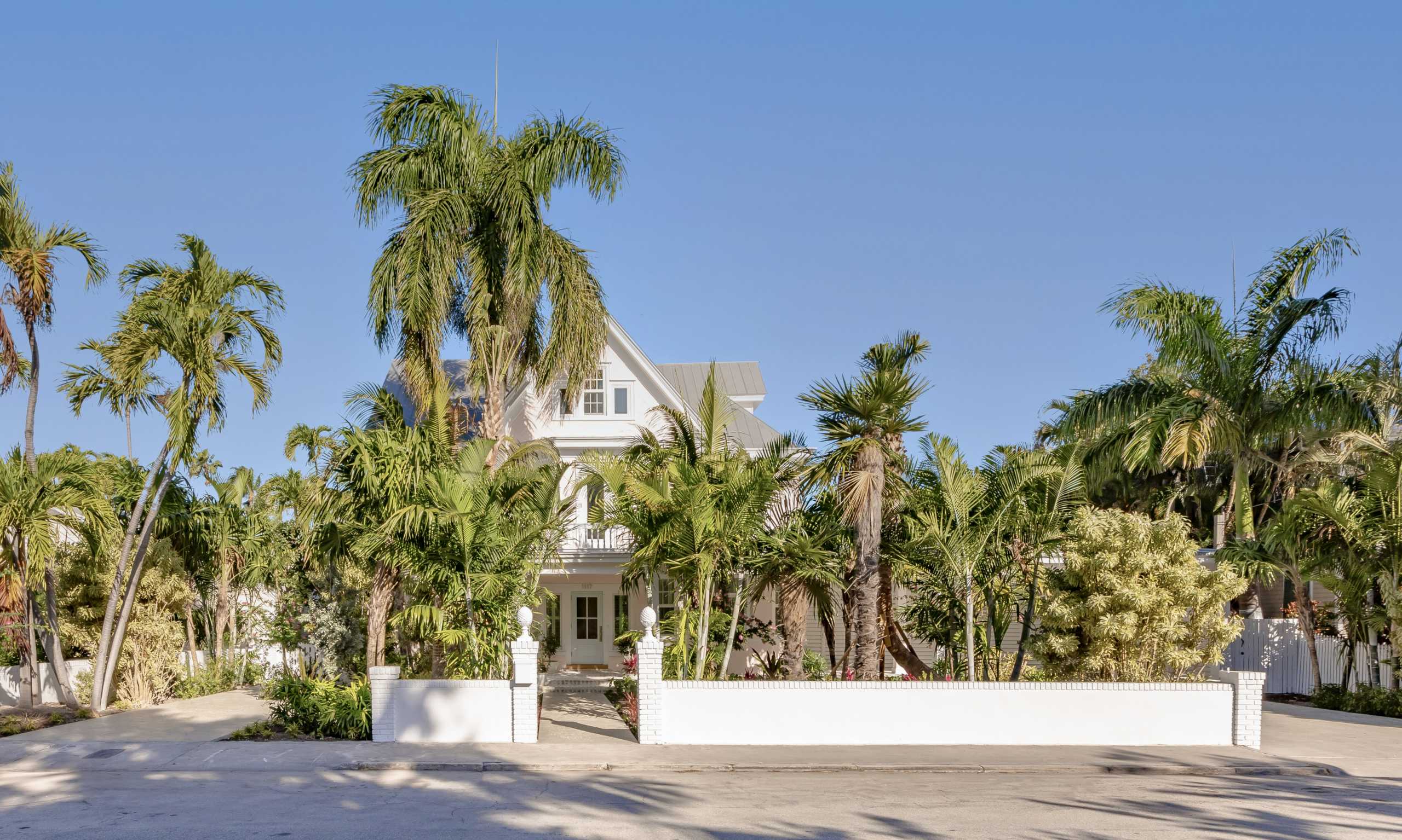 Absolute Perfection - Luxurious Key West Landmark Home
