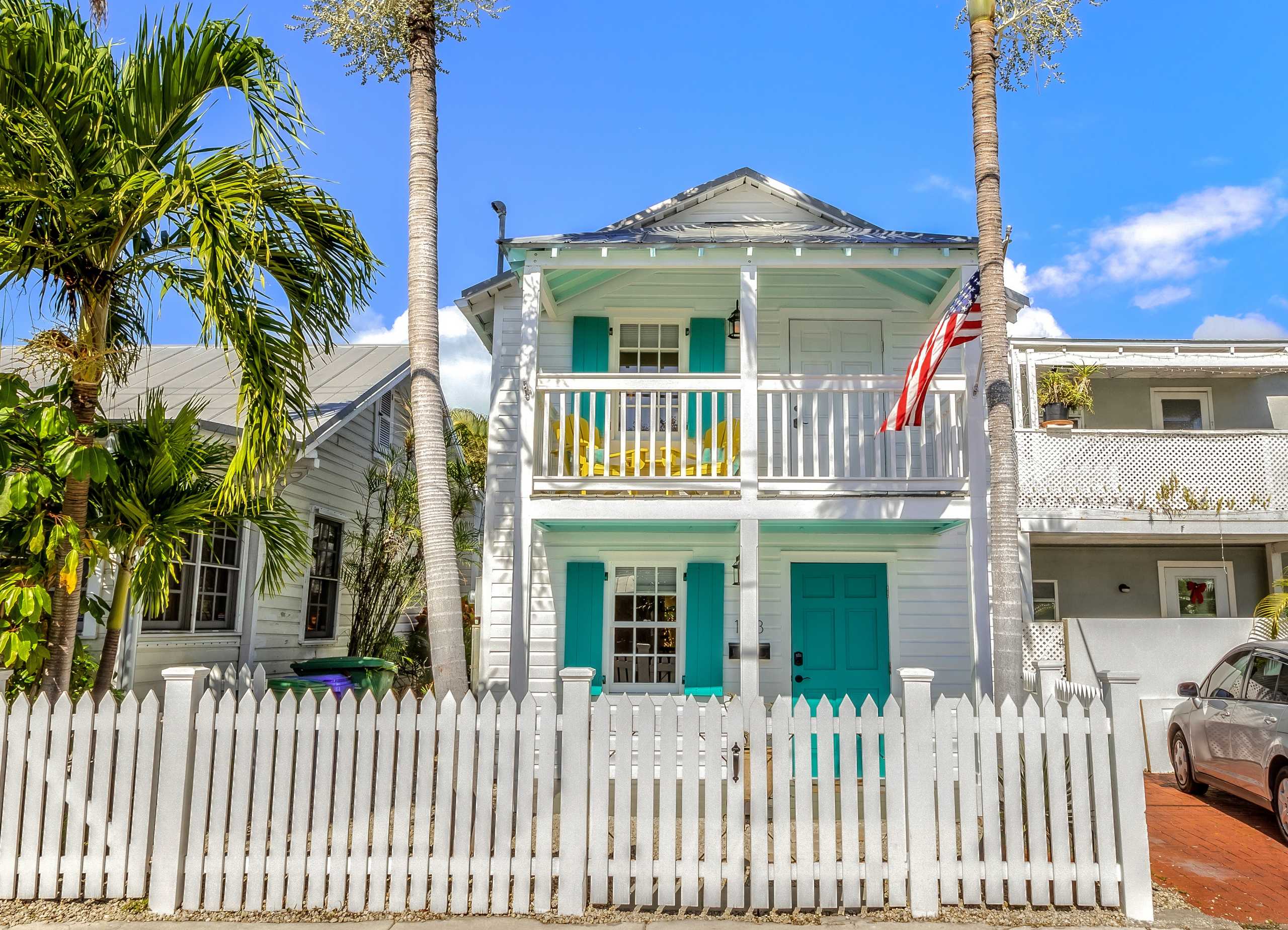 Terrific Choice in Old Town, Key West - Now $1,399,000