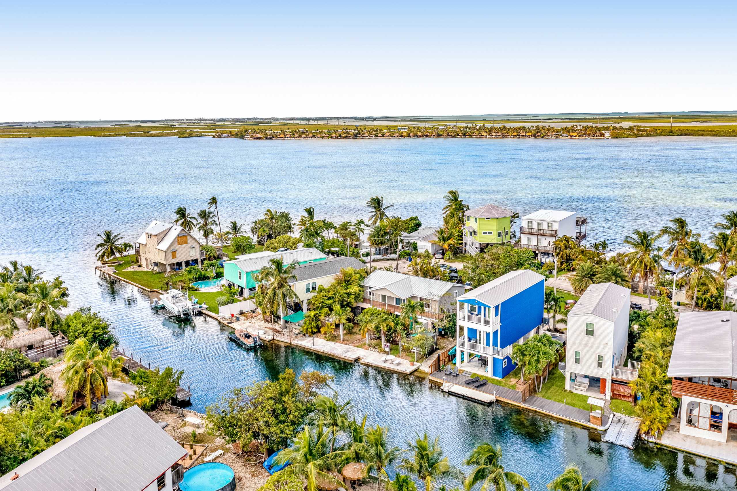 Live the Florida Keys Dream