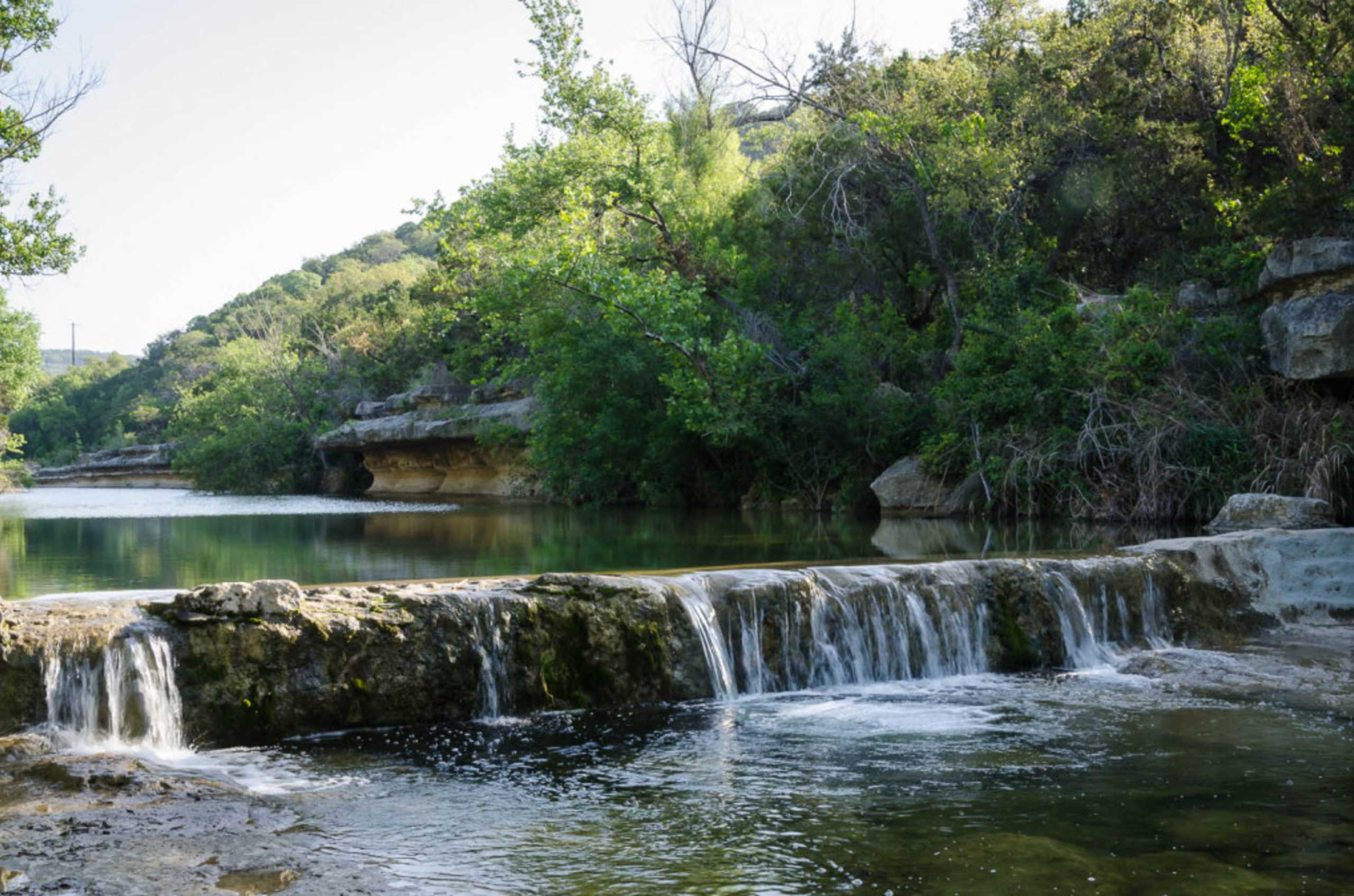 Discover the natural beauty of Barton Creek Greenbelt
