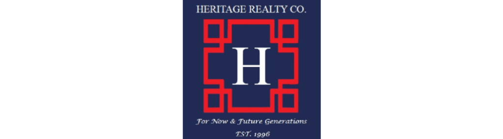 HERITAGE REALTY CO.