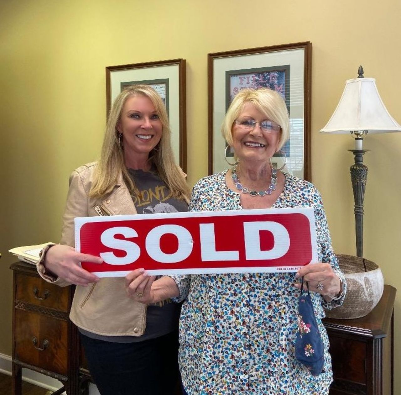 I consider Cindy as our personal realtor since she has found the perfect home for three members of my family. Thank you Cindy for a job well done.