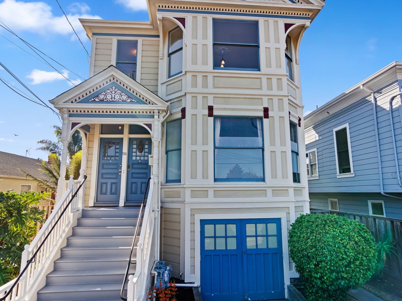 She has a great team and the property looked great!