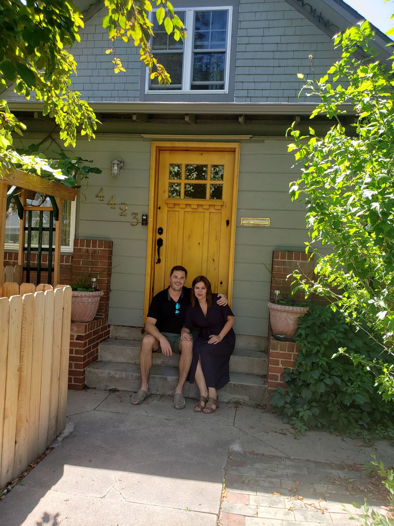 First Time Home Buyers