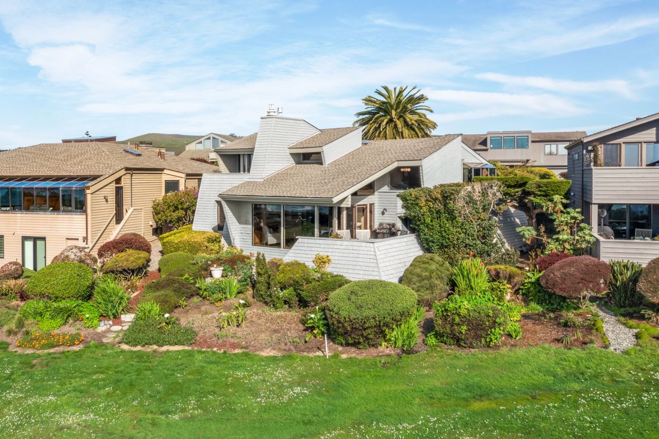 Relocation from Bodega Bay to Oakmont, Santa Rosa