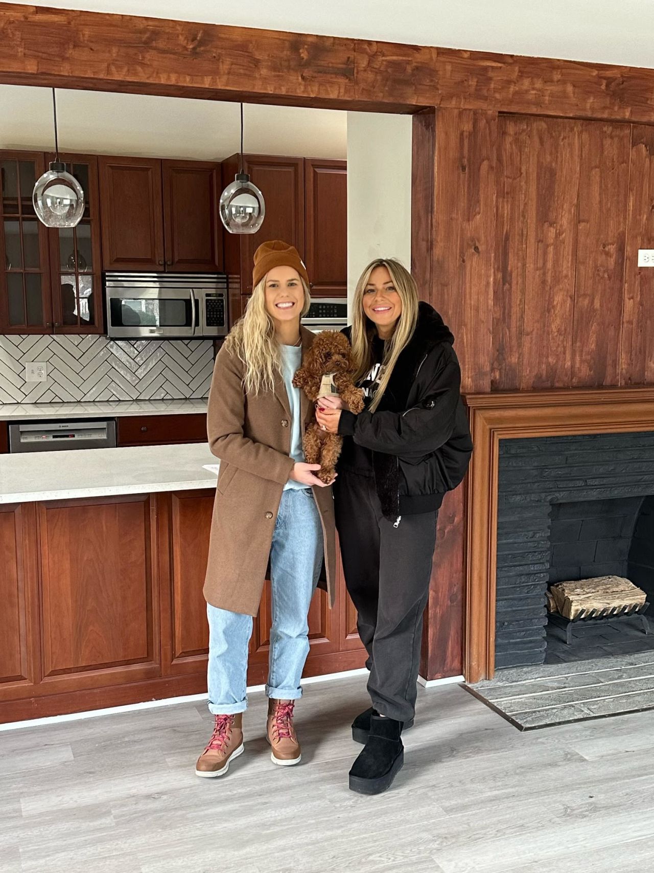 Danielle Johnson, a phenomenal realtor at the Property Girls