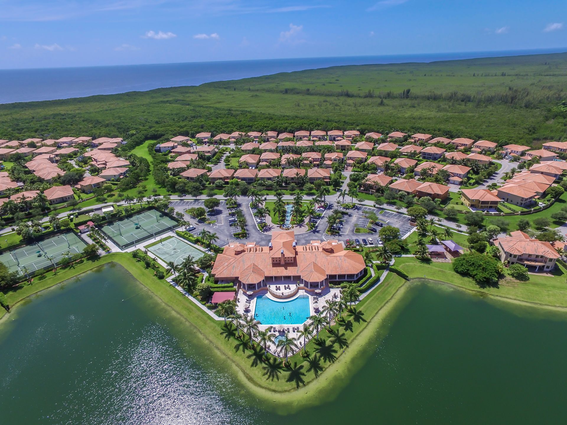 Cutler Cay Community