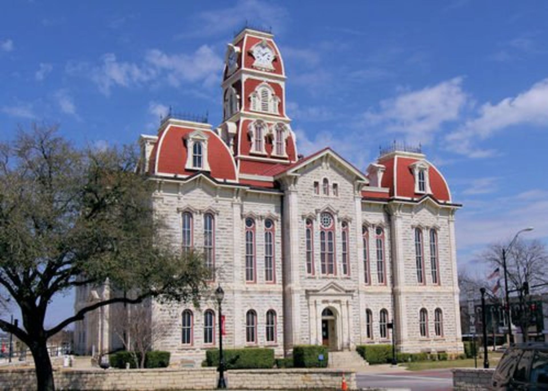 Weatherford Texas