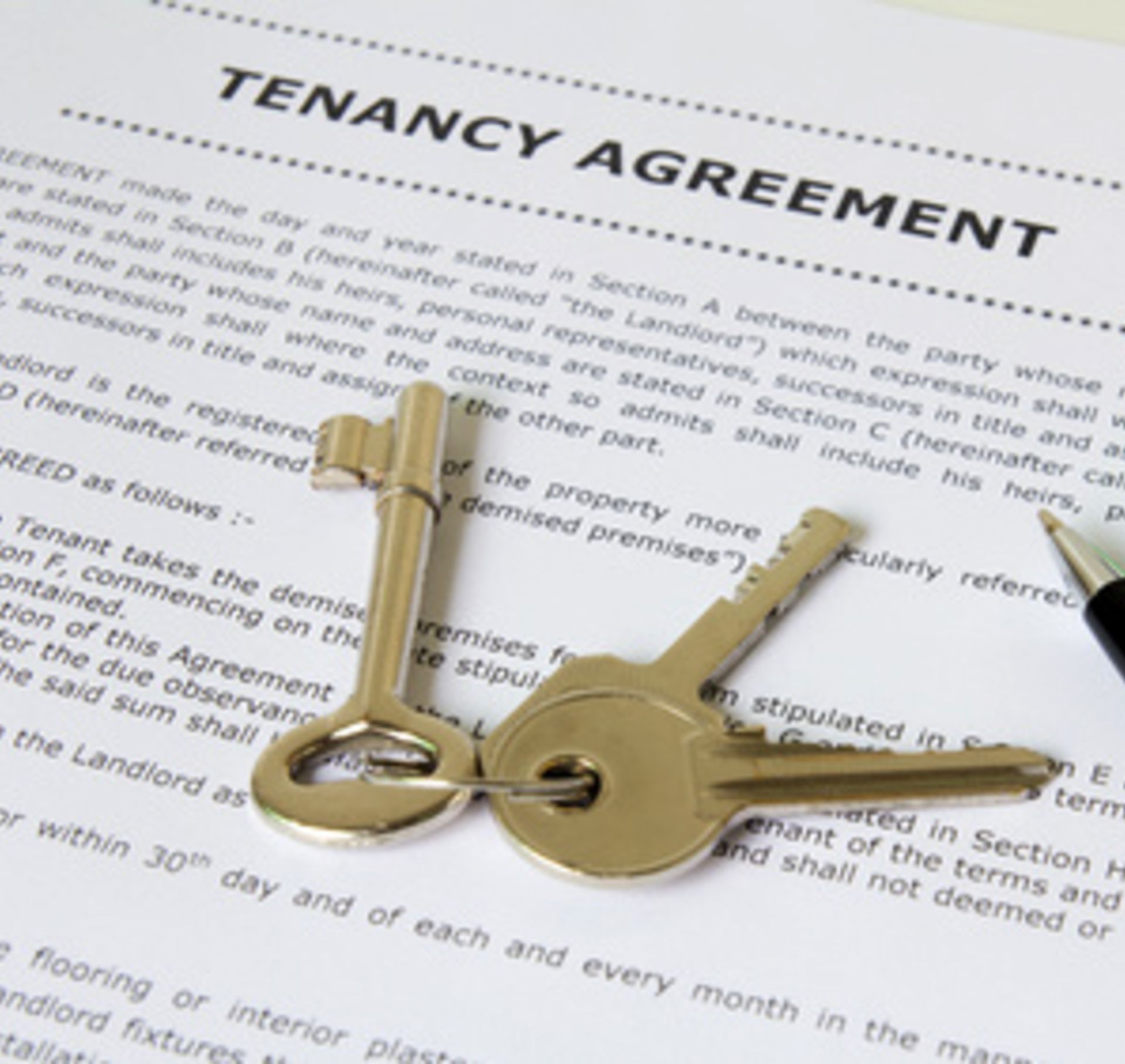 Buying a Property with a Tenant Still in the Property