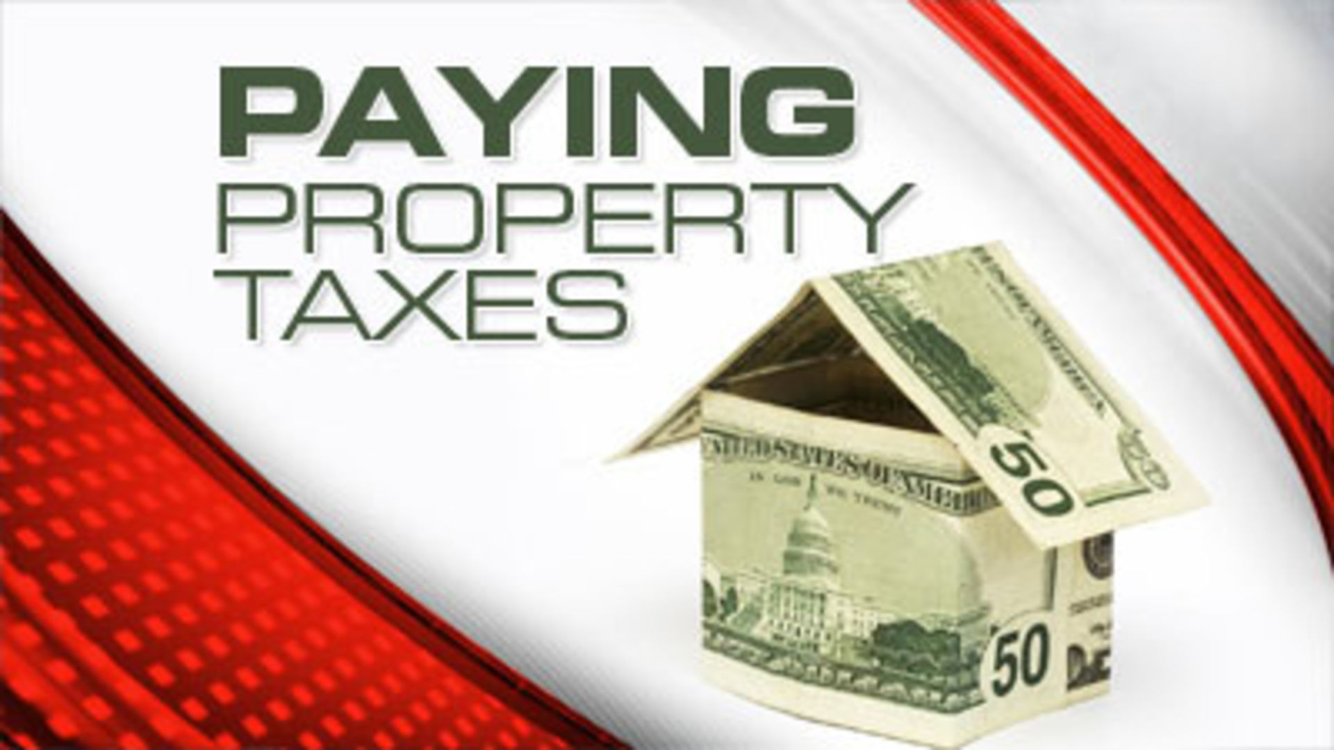 Confused About Supplemental Property Taxes?