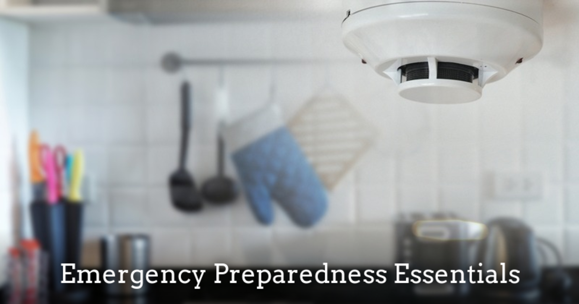 Safety Essentials For Your Home
