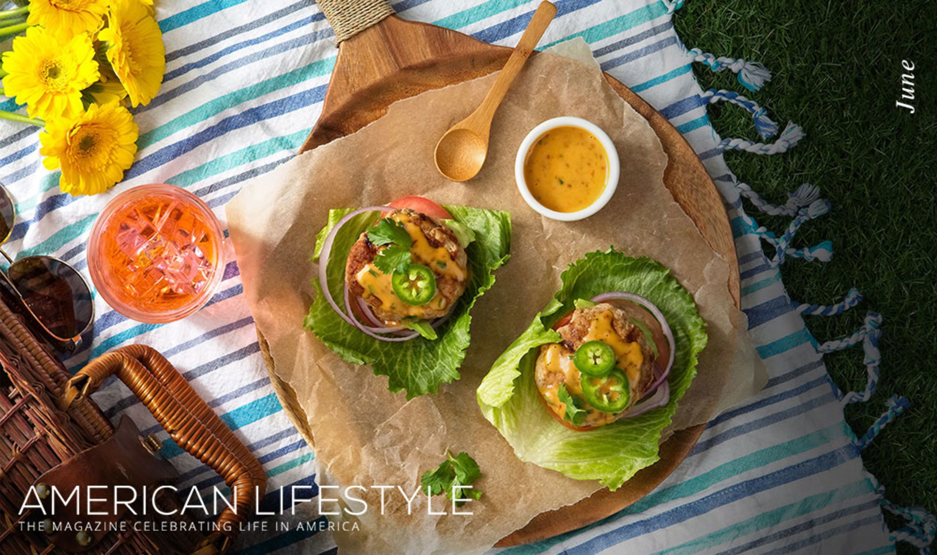 June Issue American Lifestyle