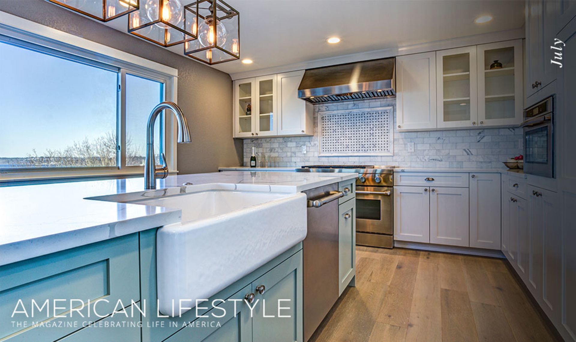 American Lifestyle July Edition