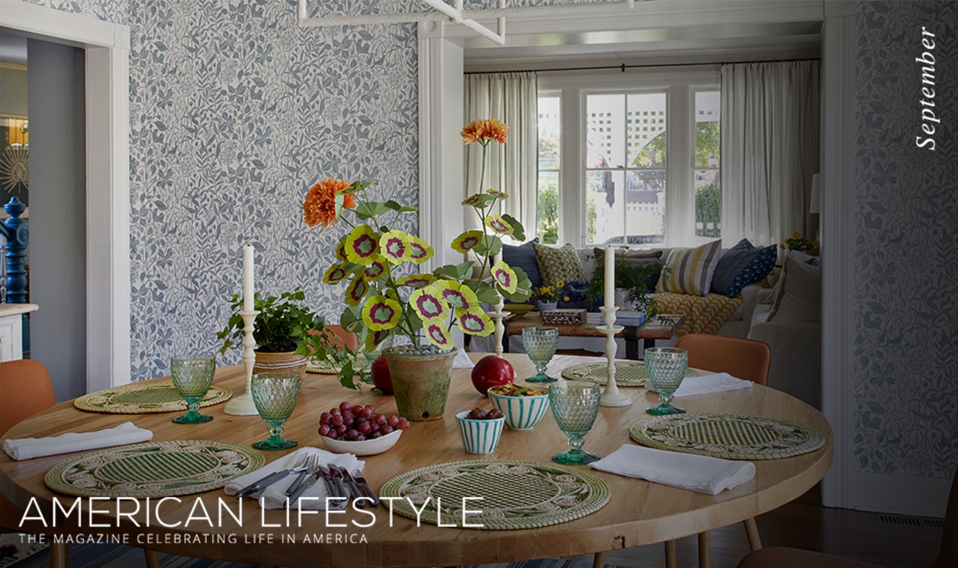 American Lifestyle September Edition