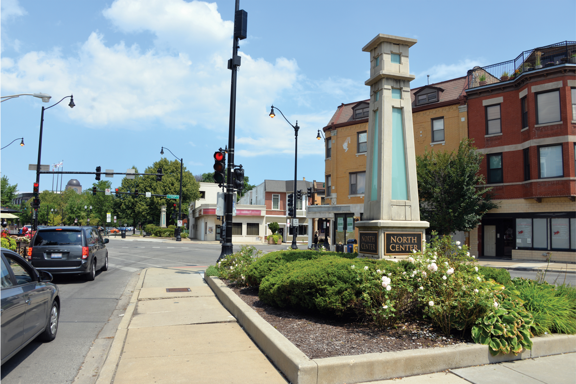 North Center