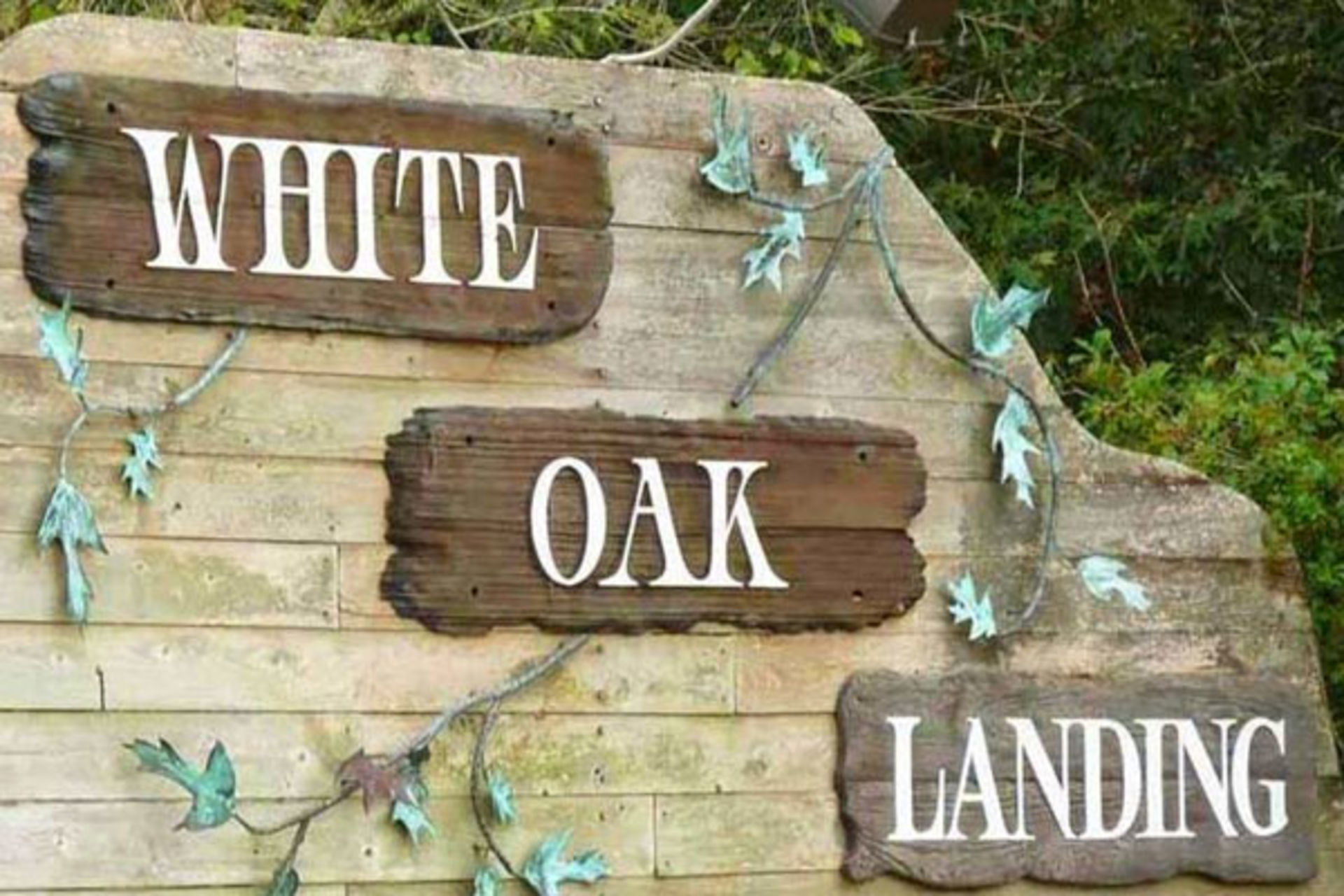 White Oak Landing