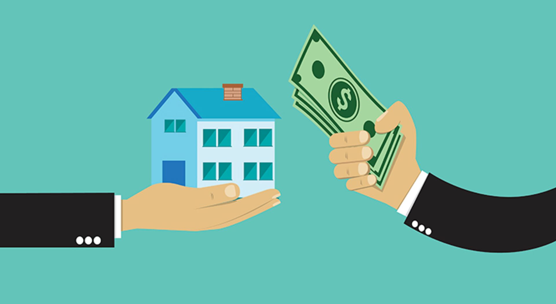 Whether You Rent or Buy, You’re Paying a Mortgage